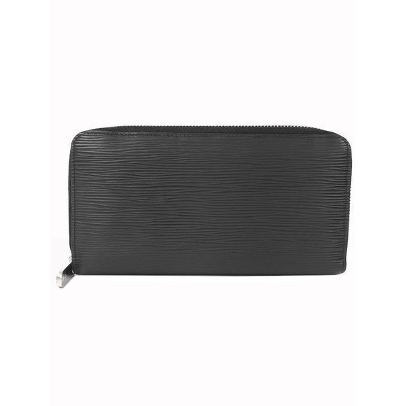 Louis Vuitton Long Zip Wallet Epi Zippy - Picture 1 of 5